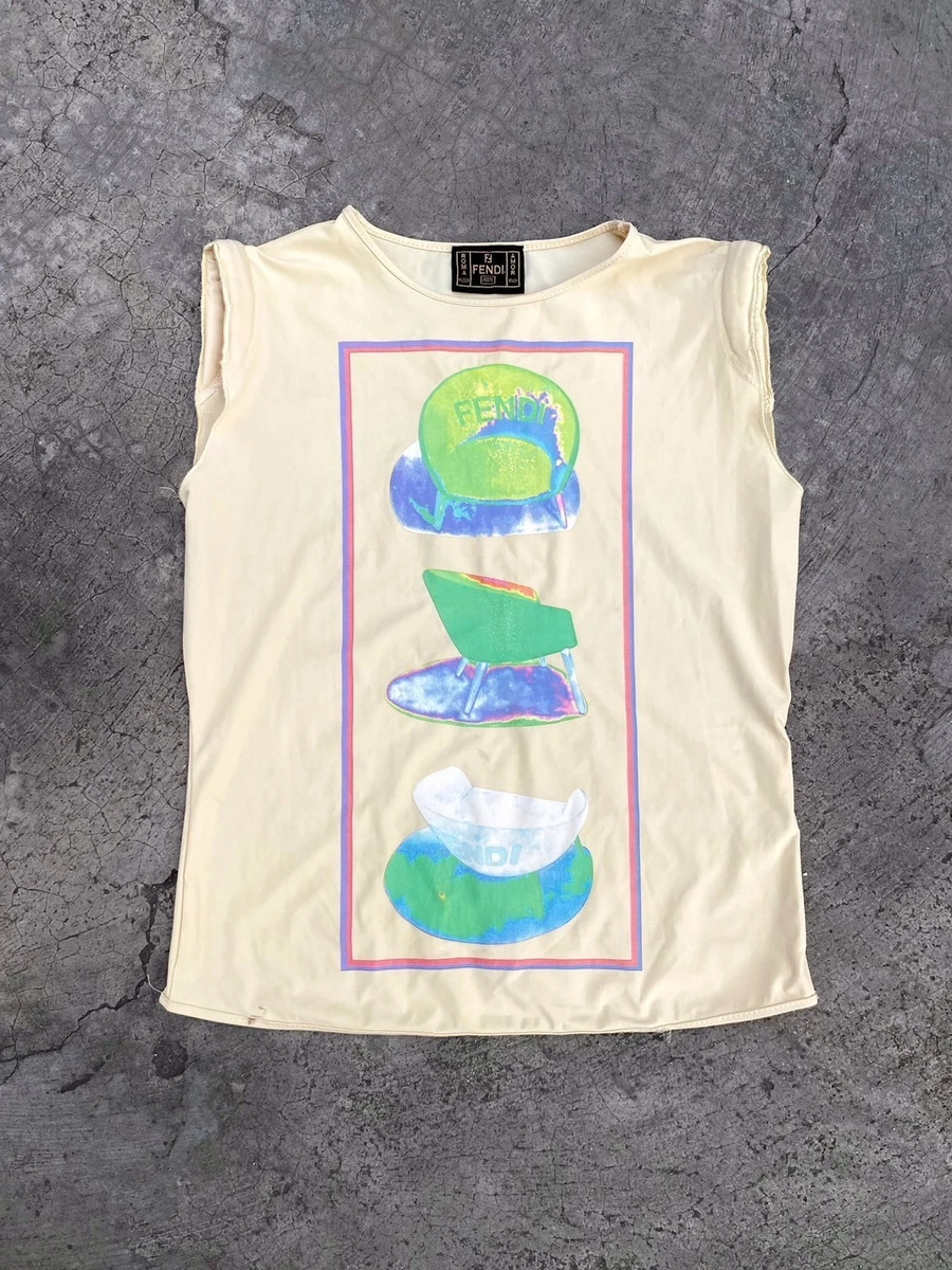 Fendi Tank Tops for Women for sale | eBay