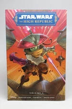 Star Wars: the High Republic Adventures Vol 1 (Dark Horse 2023)