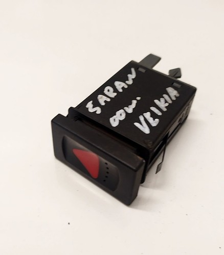 Volkswagen Sharan 2004 Hazard switch 7M3953235, 7M3 953 235  7M395 #2807311-62