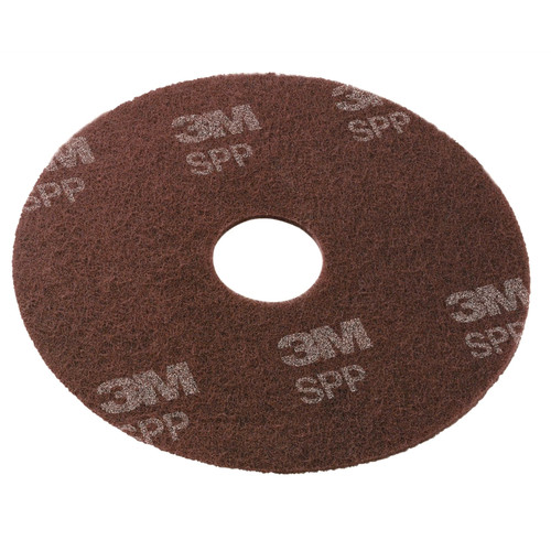 Scotch-Brite Surface Preparation Pad, 17" - Picture 2 of 8