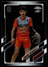 2021-22 Topps Chrome Overtime Elite #49 Emmanuel Maldonado RC