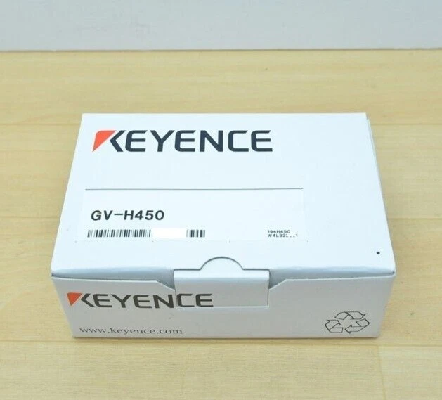 NEW KEYENCE GV-H450 LASER SENSOR HEAD JAPAN - Image 2 of 4