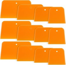 Frienda Body Filler Spreaders Automotive Fillers Plastic Auto 4 Sizes