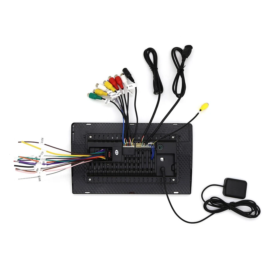 Wireless CarPlay 10.1" For Nissan Frontier 2010-2021 Android 15 Stereo Radio GPS Foto 4 de 4