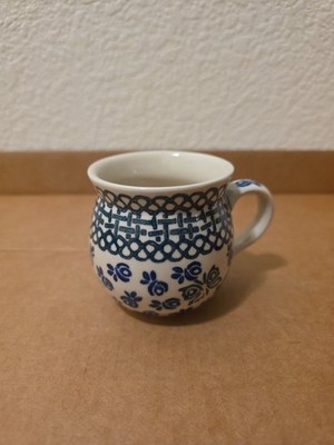 Ceramika Artystyczna  Bubble Mug Flowers
