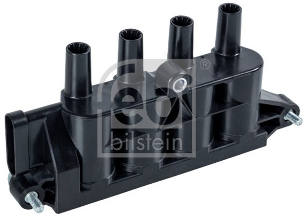 ZüNdspule Febi Bilstein 171885 FüR Ford KA RU8 Fiat Panda Classic Punto EVO Van-image