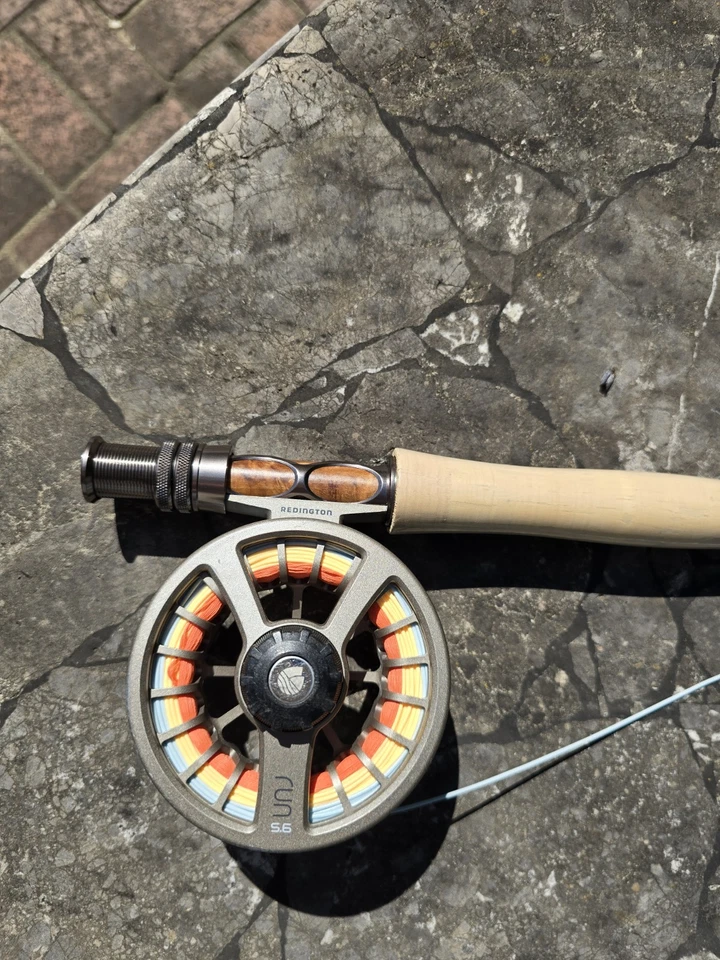 Fly Fishing Rods 2: 9' 3 weight MHX Traditional Blank - Image 2 of 4