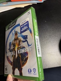 Mortal Kombat 1 (Xbox Series X, 2023) Includes Pre-order Content Bonus