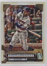 2022 Topps Gypsy Queen Missing Nameplate Eddie Rosario #53 1ow9