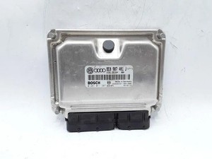 AUDI A6 Avant 4B5, C5 Motorsteuergerät ECU 0281011387 1039S02337 25492283