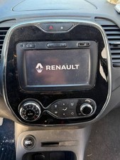 Autoradio Renault Captur
