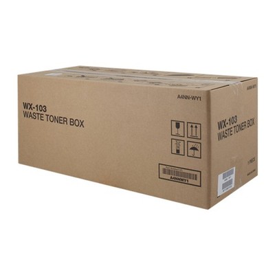 Original Konica Minolta WX-103 Resttoner Box (A4NNWY1)