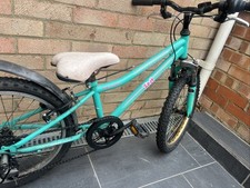 Girls Apollo Zest Bike