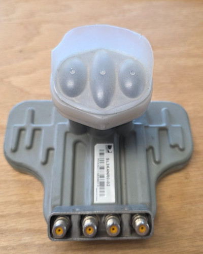DirecTV SL3K4NR0-02 SlimLine Legacy (4-Output) LNBF 99,  101, 103 OEM