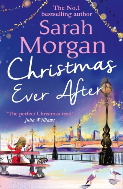 CHRISTMAS EVER AFTER- PB by Sarah Morgan (Paperback Book) - Image 4