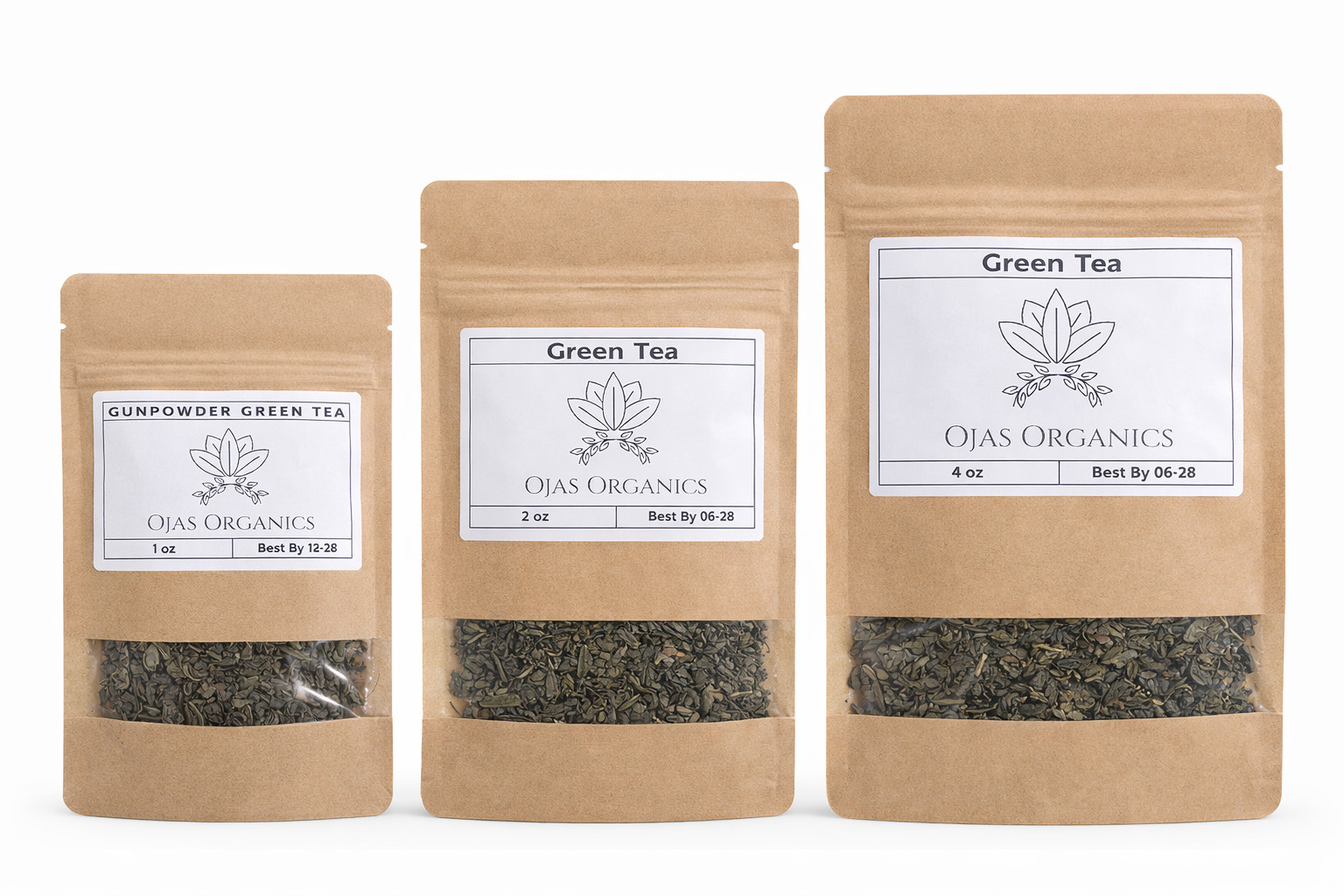 Organic Green Tea