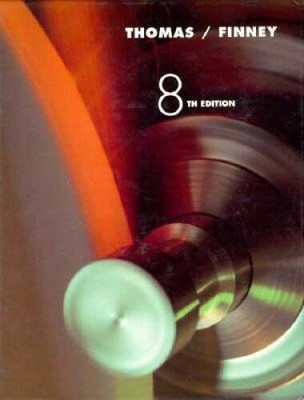 Calculus and Analytic Geometry - Hardcover By Thomas, George Brinton - GOOD