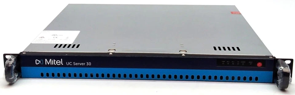 Mitel UC30 Phone Server Business Edition ST008 Rack-Mountable CSE-512 - Image 3 of 4