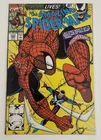 The Amazing Spider-Man #345 High Grade Marvel Comics 1991 (Carnage Key Book)