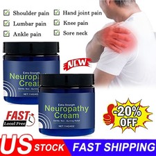2026 NEW-Neuropathy Relief Cream Neuropathy Extra Strength Nerve Formula, 4 oz