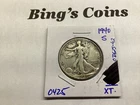 1940 S Walking Liberty Half-Dollar San Francisco in Fine Condition 072625 42td