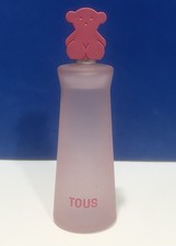 Tous Kids Girl Eau de Toilette 3.4 oz for Girls Long Lasting Sweet Fruity Scent