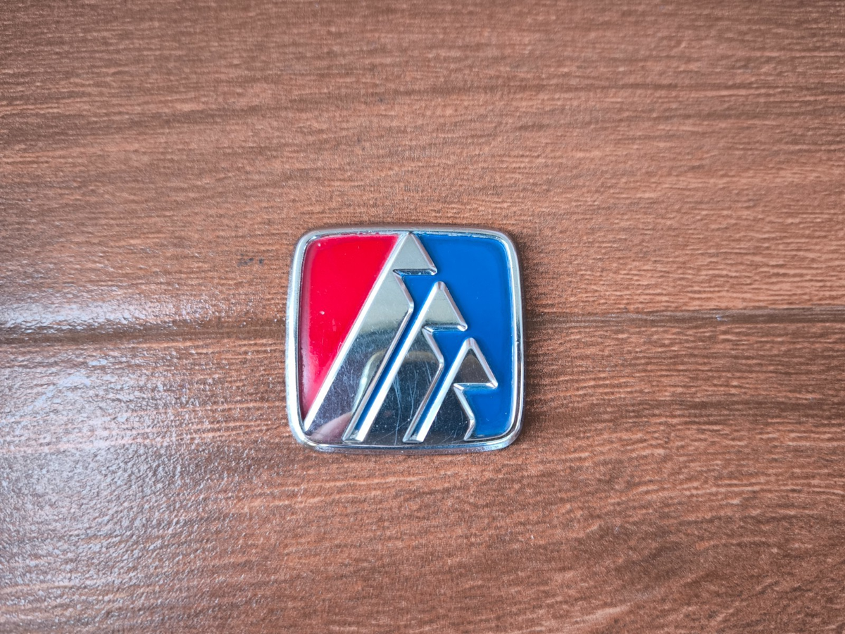 Mazda Autozam AZ-1 Bonnet Emblem Badge OEM Original G00451731 | eBay