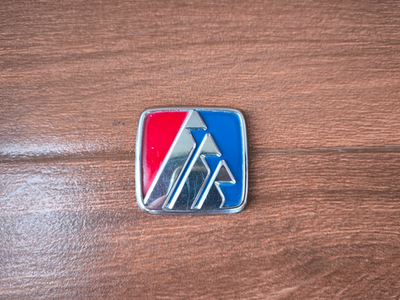 Mazda Autozam AZ-1 Bonnet Emblem Badge OEM Original G00451731 | eBay