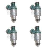 4X Meat & Doria Einspritzventil Passend FüR Audi A3 8L VW Golf III 1.6 1.8T 2.0