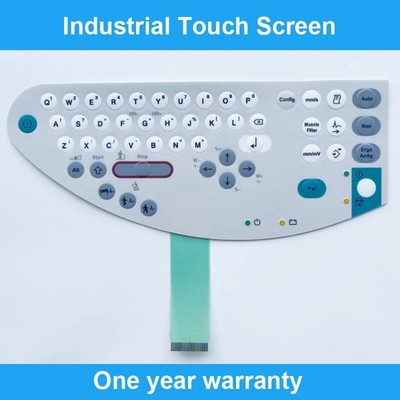 MAC1200 Membrane Button Switch for   MAC1200 MAC1200ST Keypad Keyboard #bv