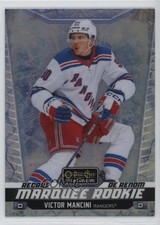 2024 O-Pee-Chee Platinum Marquee Rookies Arctic Freeze 18/99 Victor Mancini 0pi6