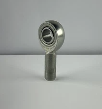 FK JMX14T-770-F1 Chromoly Heim Joint 7/8-14 RH Thread 7/8 Bore PTFE Rod End thumbnail 2