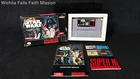 Super Star Wars for Nintendo SNES