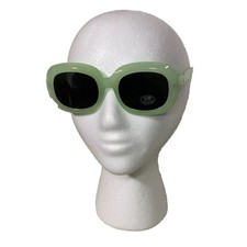 Trending Women s Sunglasses Summer Green Vintage Look Modern Style Polarized