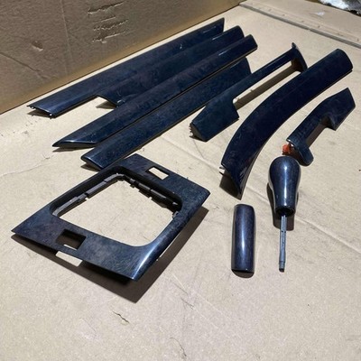 BMW 3 Series E46 1997-2005 Sedan Touring Interior Trim Set Birch