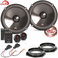 JBL Lautsprecher FüR Audi A7 C7 / 4G 2010-2018 Front TüR Vorn 2-Wege 250W #Cbym