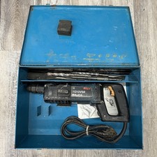 Bosch Bulldog Rotary Hammer Drill ONLY 11212VSR w Case and Bits (CP1018885)