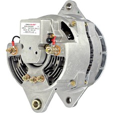 Alternator For Isotta Fraschini Id32 110-296 110-297 110-446 Lnp-110-446