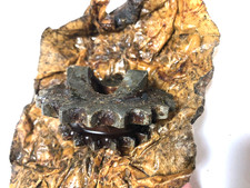 Rare Nouvel Ancien Stock Matchless G3 G3L G80 AJS 16 18 Pignon Moteur 17/18