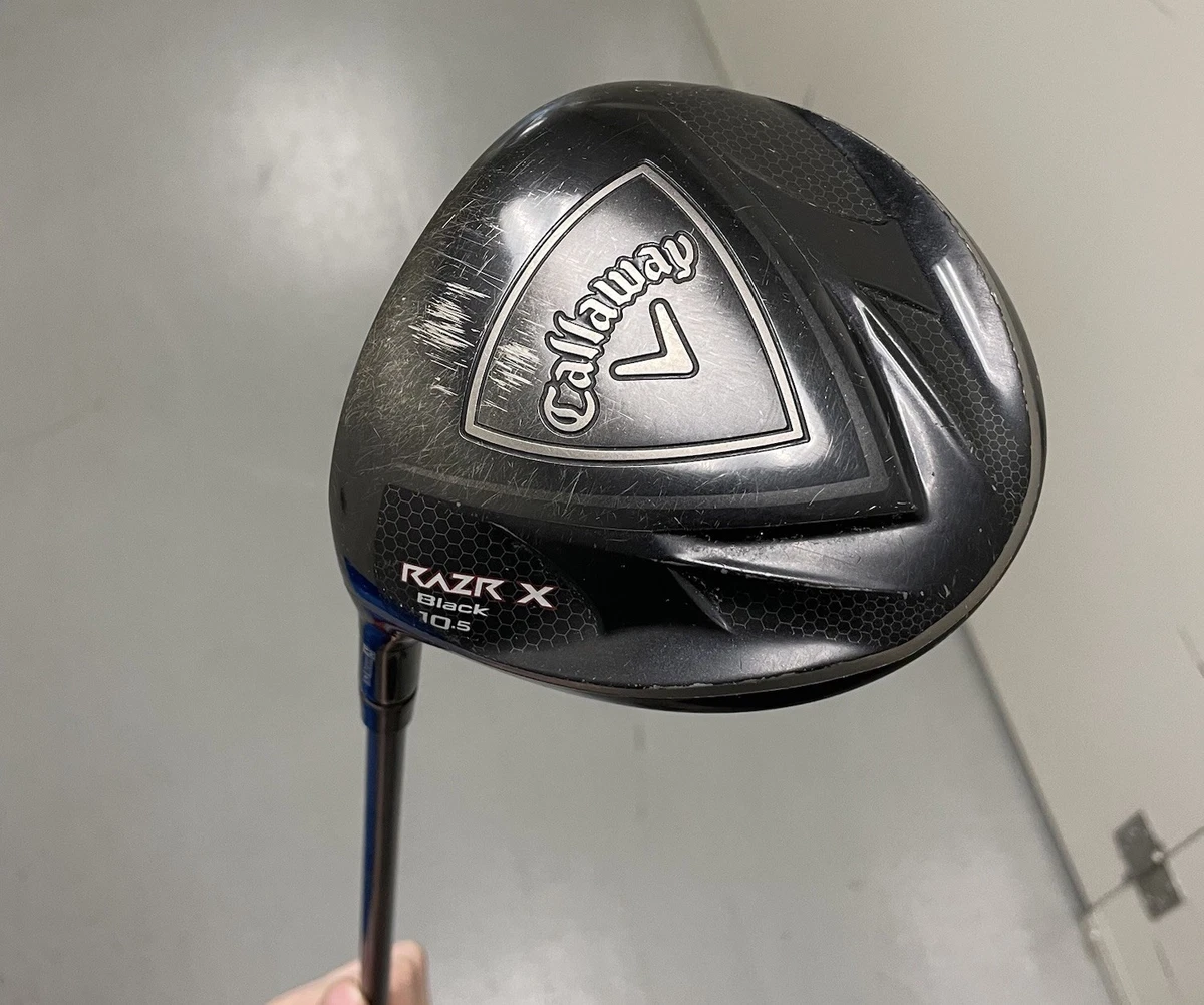 Callaway Razr X Black Driver for sale - eBay