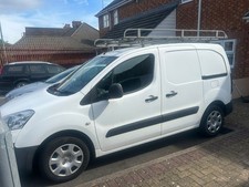 Peugeot Partner Van 2014