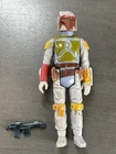 1979 Vintage Star Wars Boba Fett Action Figure Complete with Original Blaster