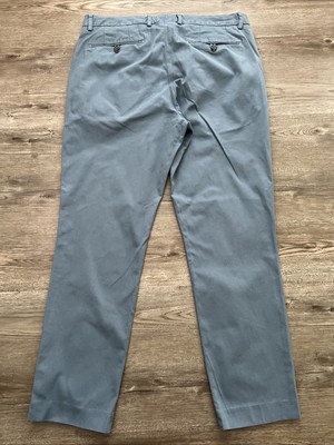 Pantalon Chino Bonobos Homme - Slim Fit - Gris Charbon - 31x30 - Taille 31/30 - Occasion Parfait état