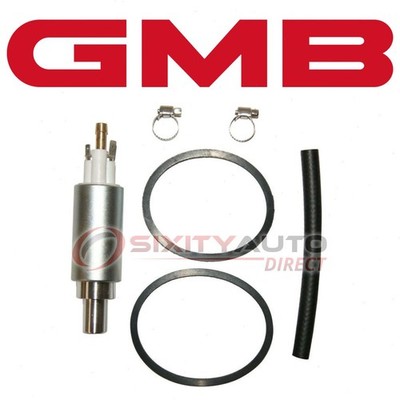 GMB Electric Fuel Pump for 1983-1987 Renault Alliance 1.4L 1.7L 2.0L L4 - io