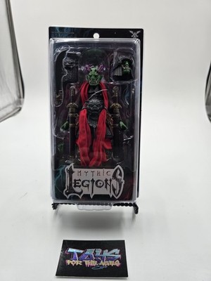 Mythic Legions Four Horseman Rising Sons Yoshanai Kari Cosmic