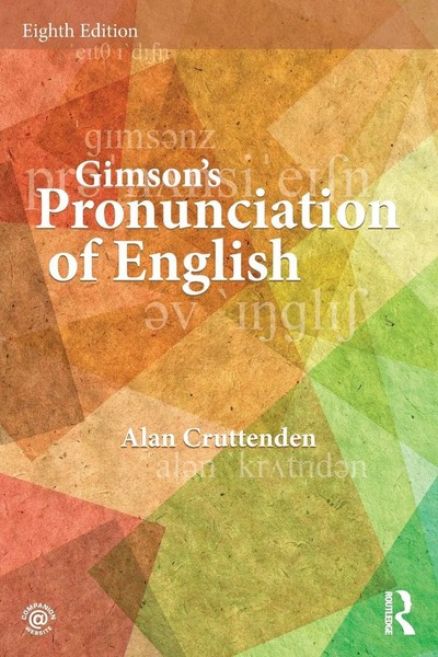 Alan Cruttenden | Gimson's Pronunciation Of English | Taschenbuch | Englisch-image