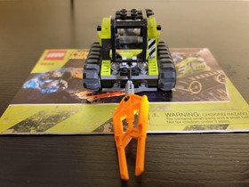lego 8958 power miner