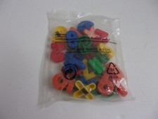 New Der Grune Punkt Magnetic Numbers Set