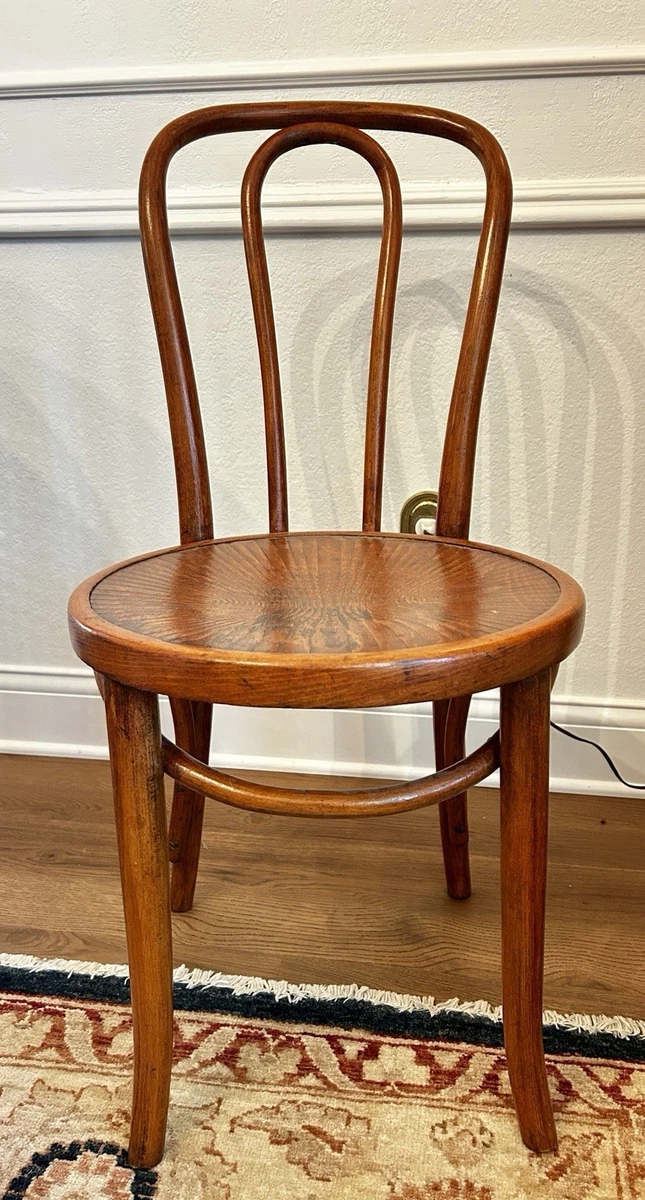Wood Bentwood Chair Antique Chairs for sale | eBay