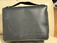 Vintage Motorola Mobile Telephone Portable Brick Car Phone Retro , Works